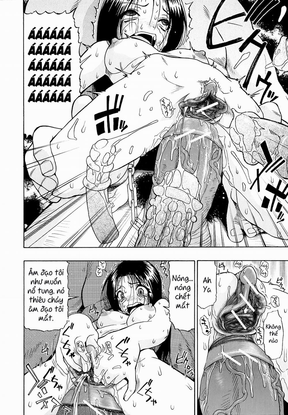 Bitoku no Fukou 0 Kamigakushi (Phần 0 trang 21