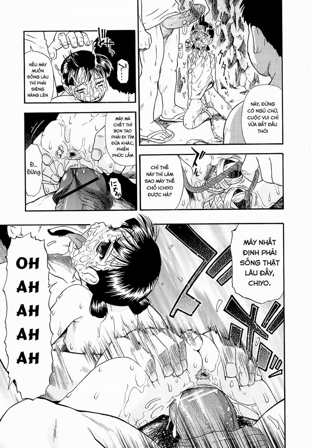 Bitoku no Fukou 0 Kamigakushi (Phần 0 trang 8