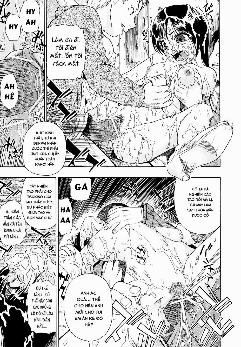 Bitoku no Fukou 0 Minobi (Phần 0 trang 10