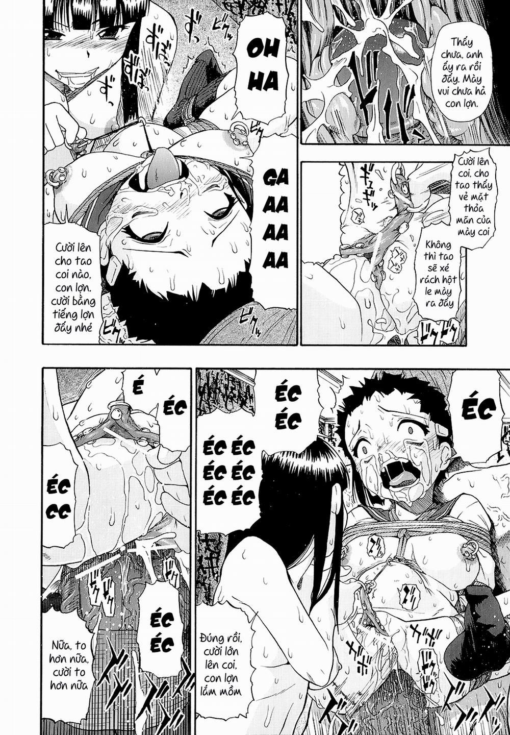 Bitoku no Fukou 0 Yuganda Kuchibiru (Phần 0 trang 15