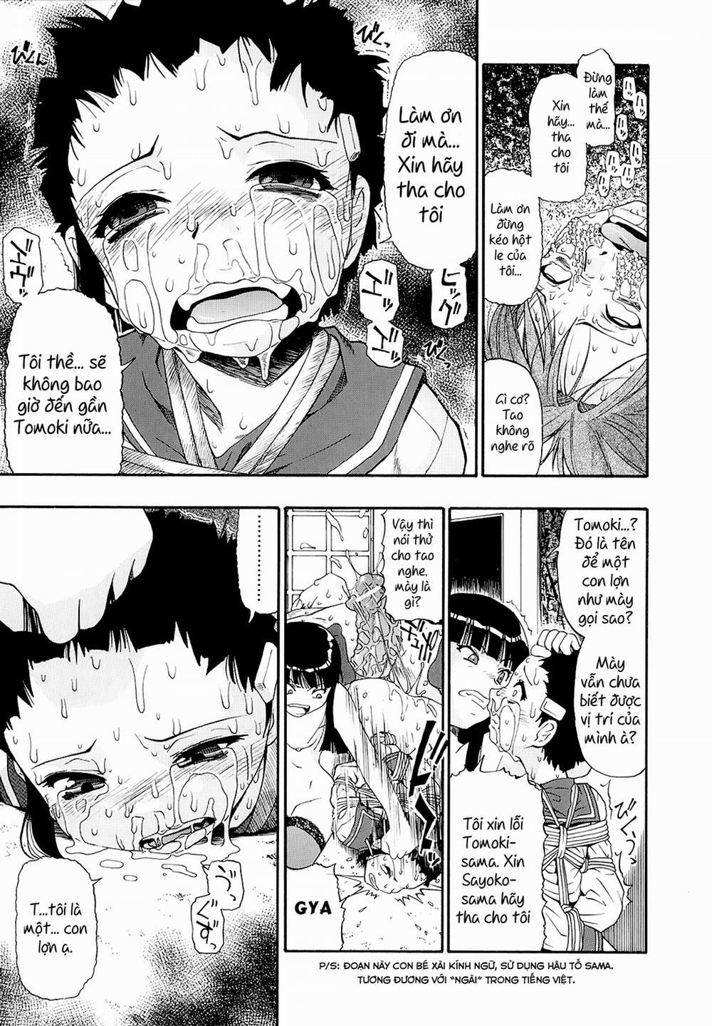 Bitoku no Fukou 0 Yuganda Kuchibiru (Phần 0 trang 6