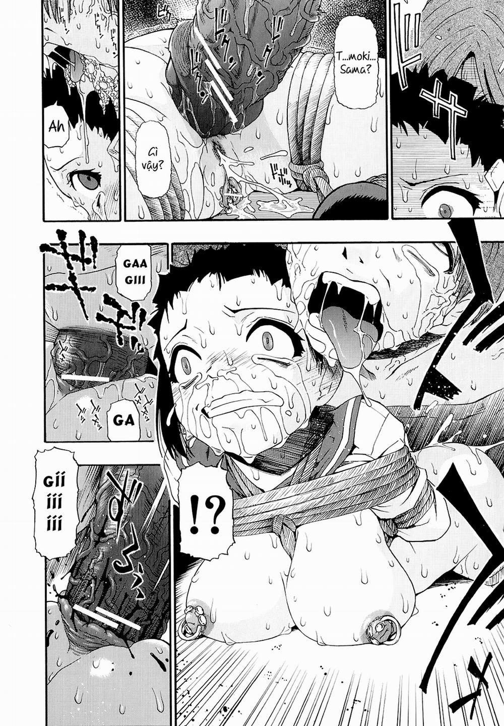 Bitoku no Fukou 0 Yuganda Kuchibiru (Phần 0 trang 7