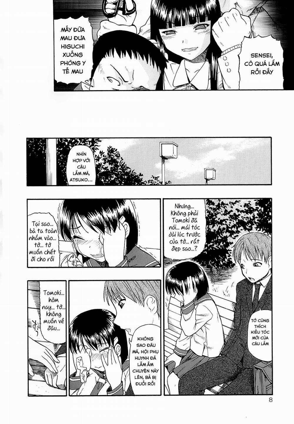 Bitoku no Fukou 1 trang 8