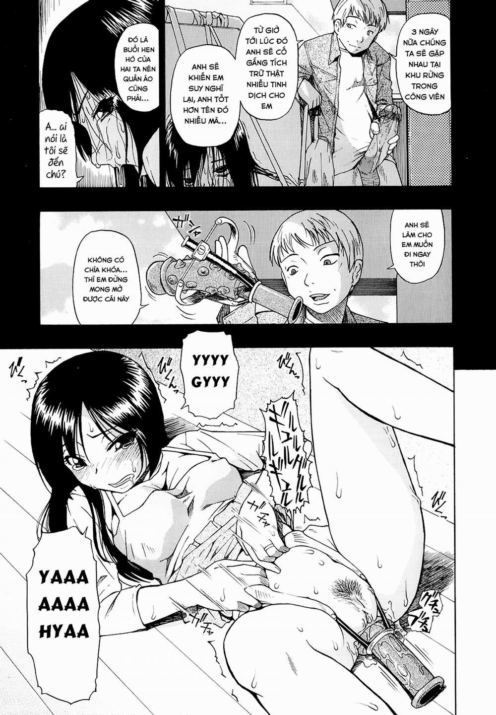 Bitoku no Fukou 2 trang 4