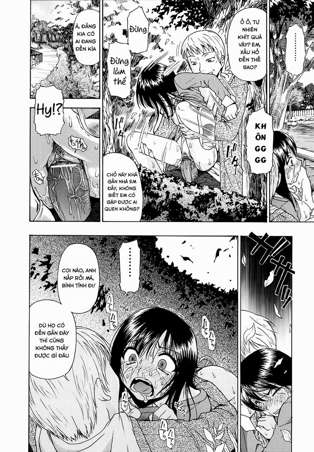 Bitoku no Fukou 2 trang 9