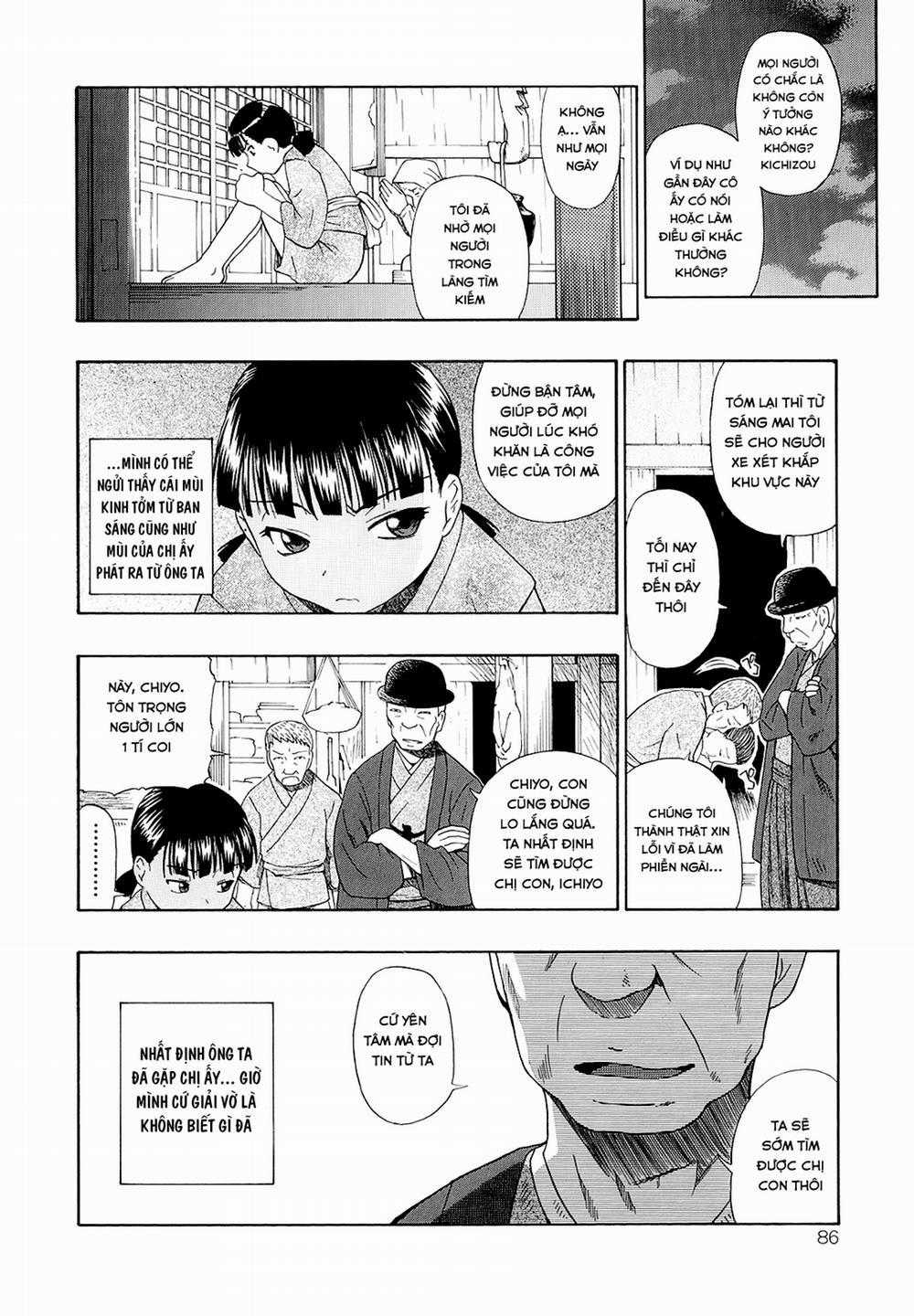 Bitoku no Fukou 4 trang 11