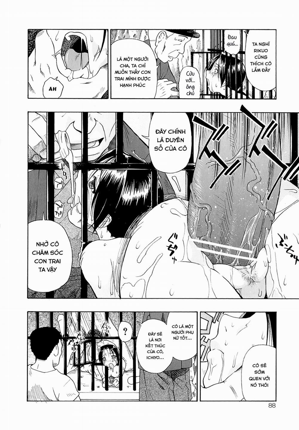 Bitoku no Fukou 4 trang 13