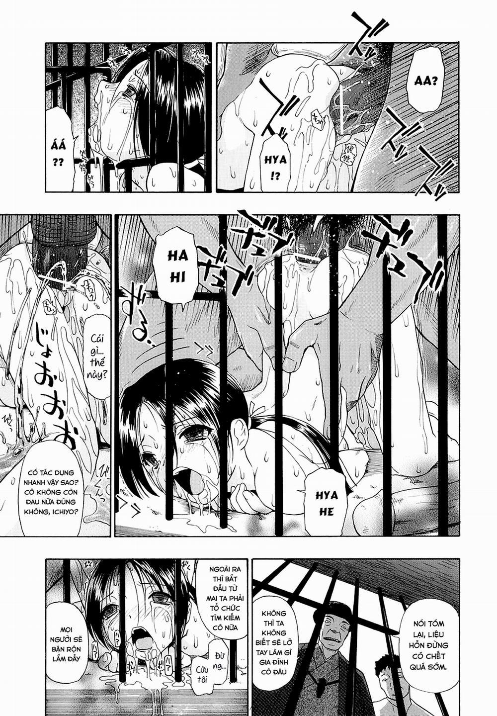 Bitoku no Fukou 4 trang 14