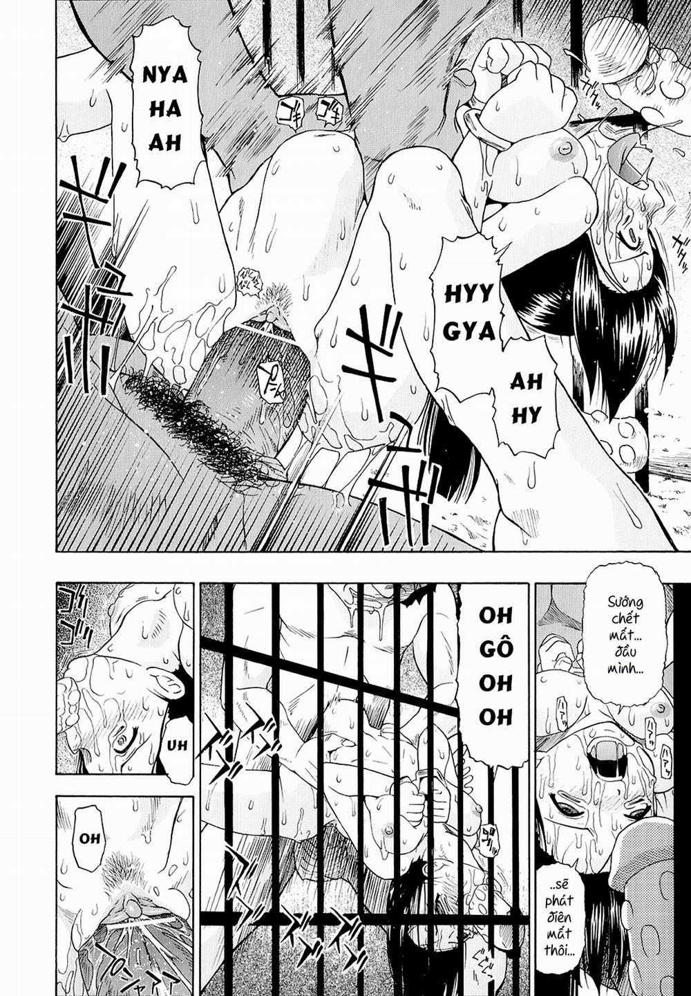 Bitoku no Fukou 4 trang 17