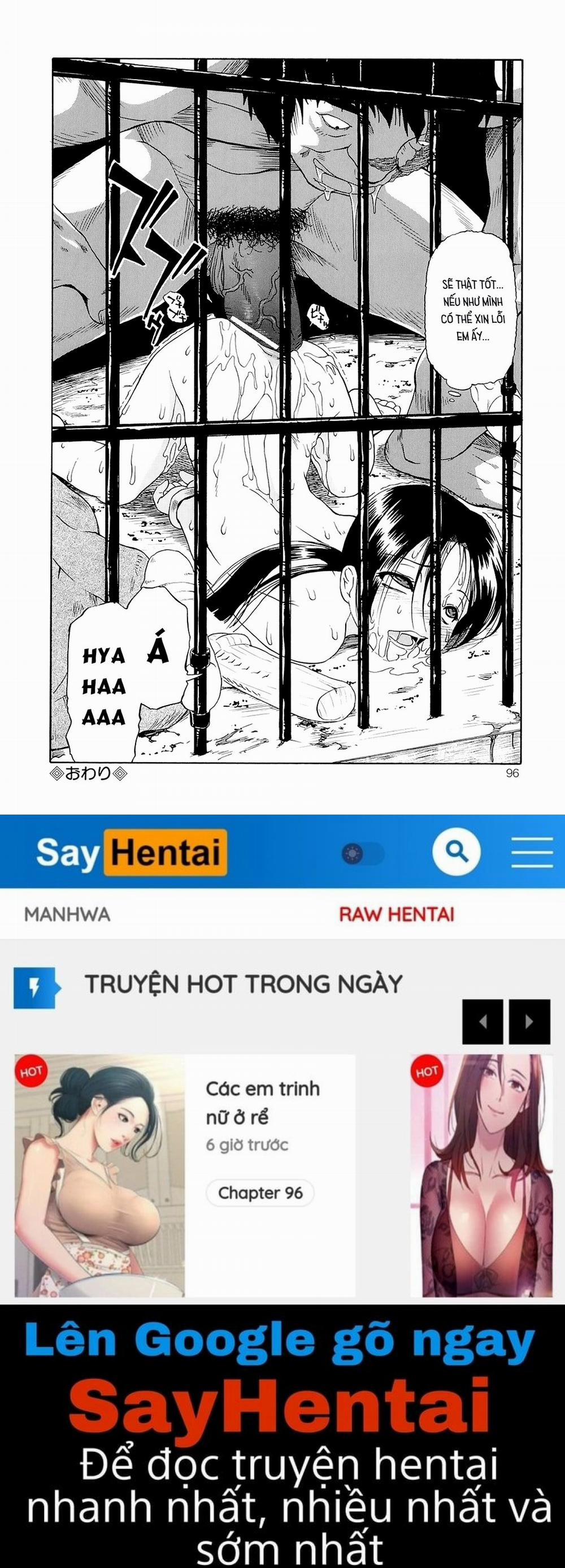 Bitoku no Fukou 4 trang 21