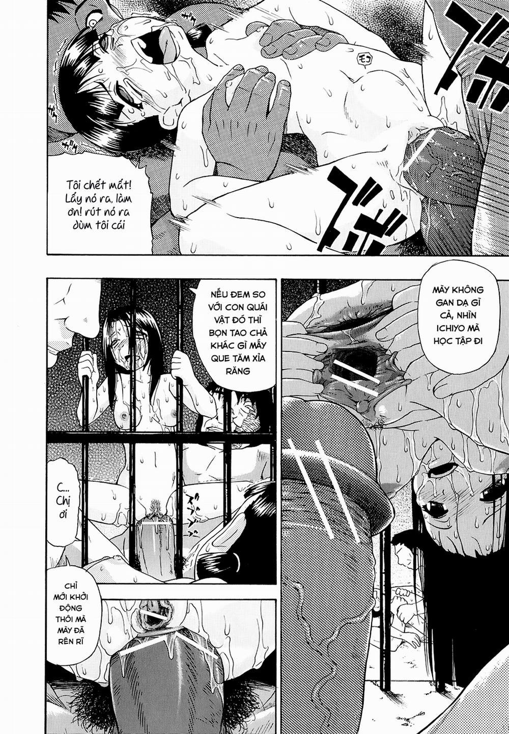 Bitoku no Fukou 5 trang 15