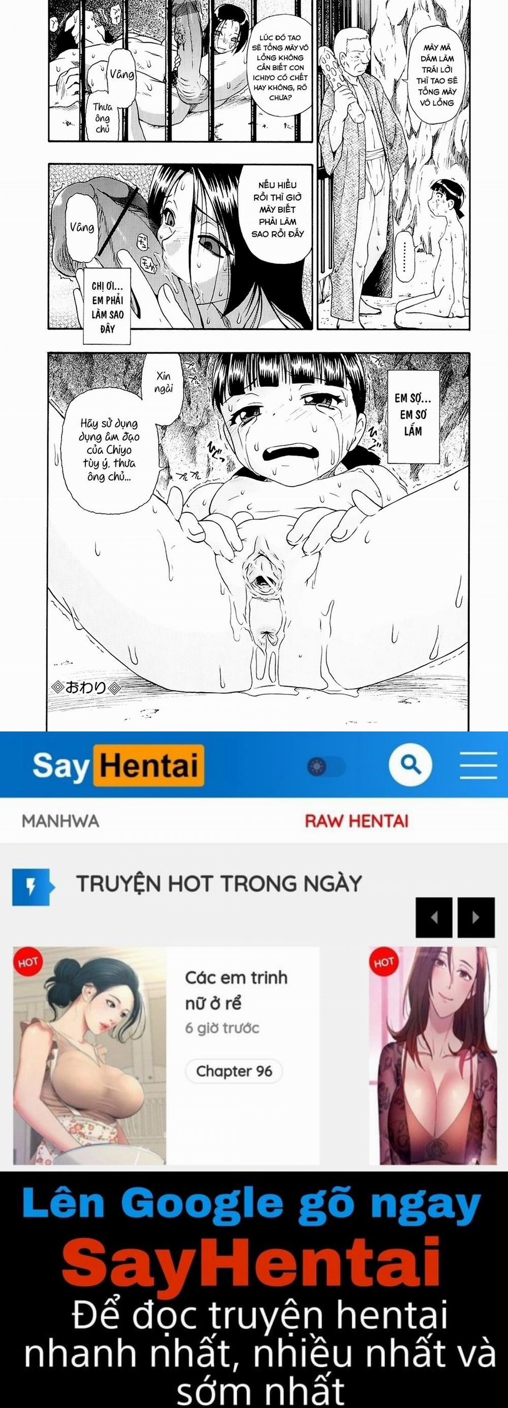 Bitoku no Fukou 5 trang 21