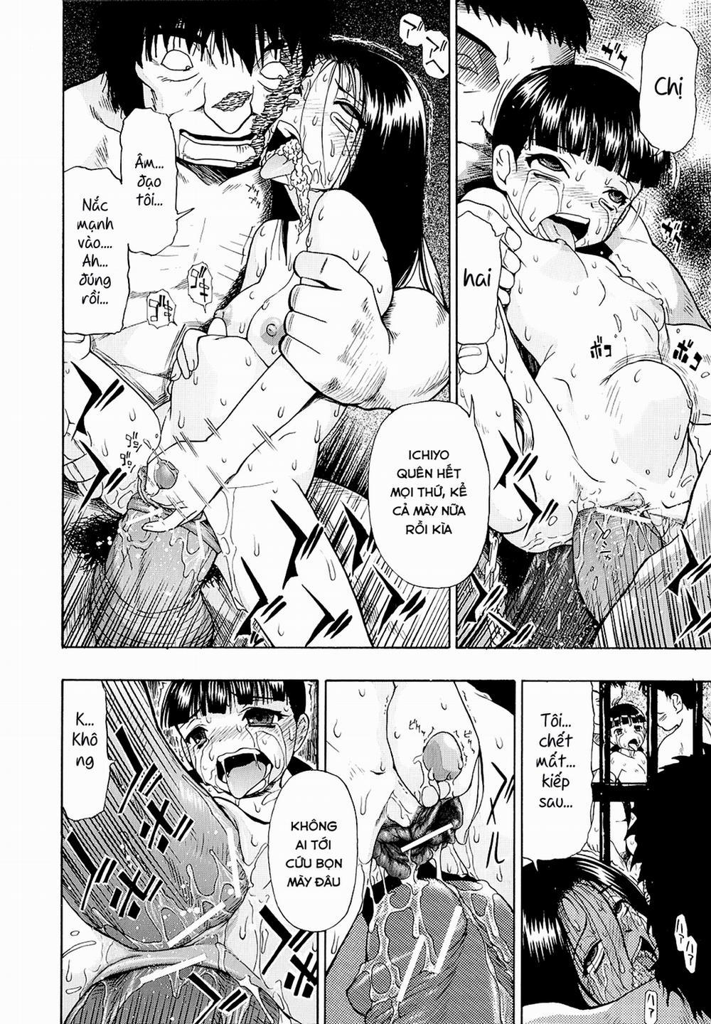 Bitoku no Fukou 6 END trang 23