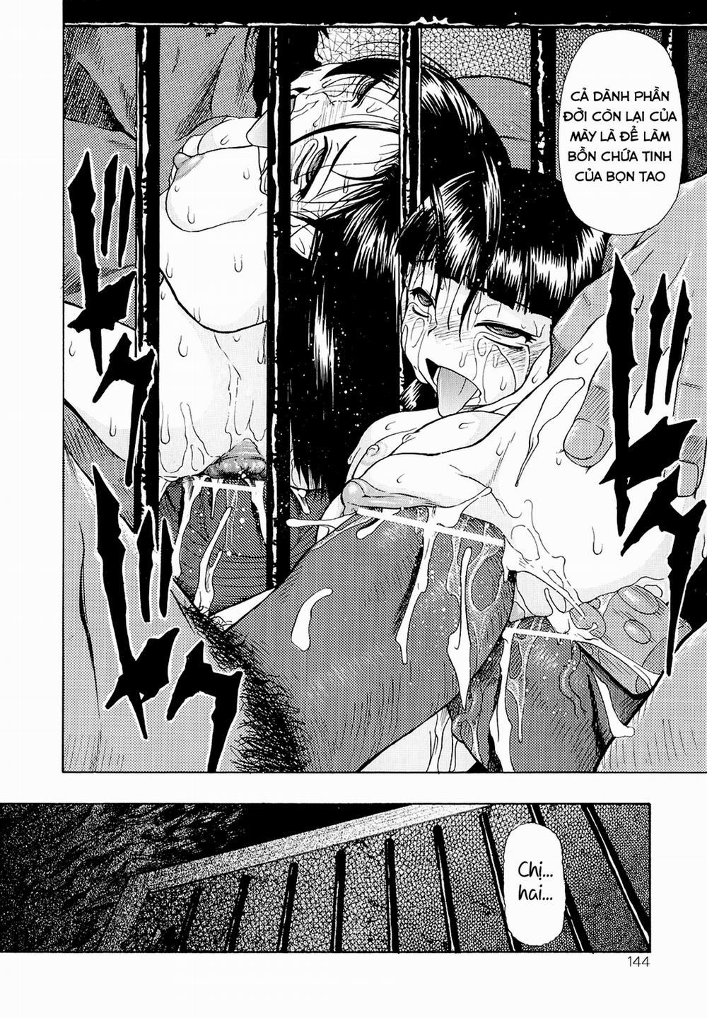 Bitoku no Fukou 6 END trang 25