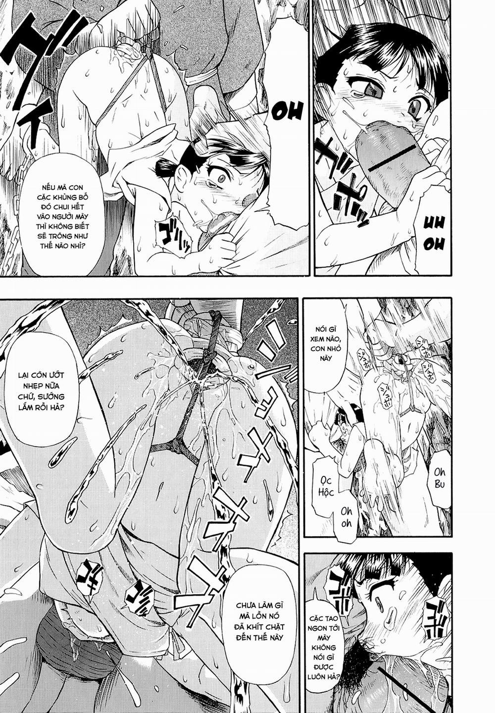 Bitoku no Fukou 6 END trang 6