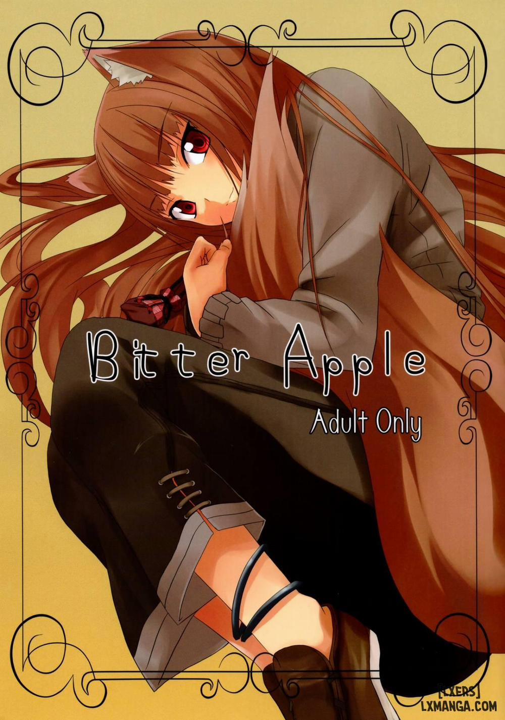 Bitter Apple Oneshot trang 0