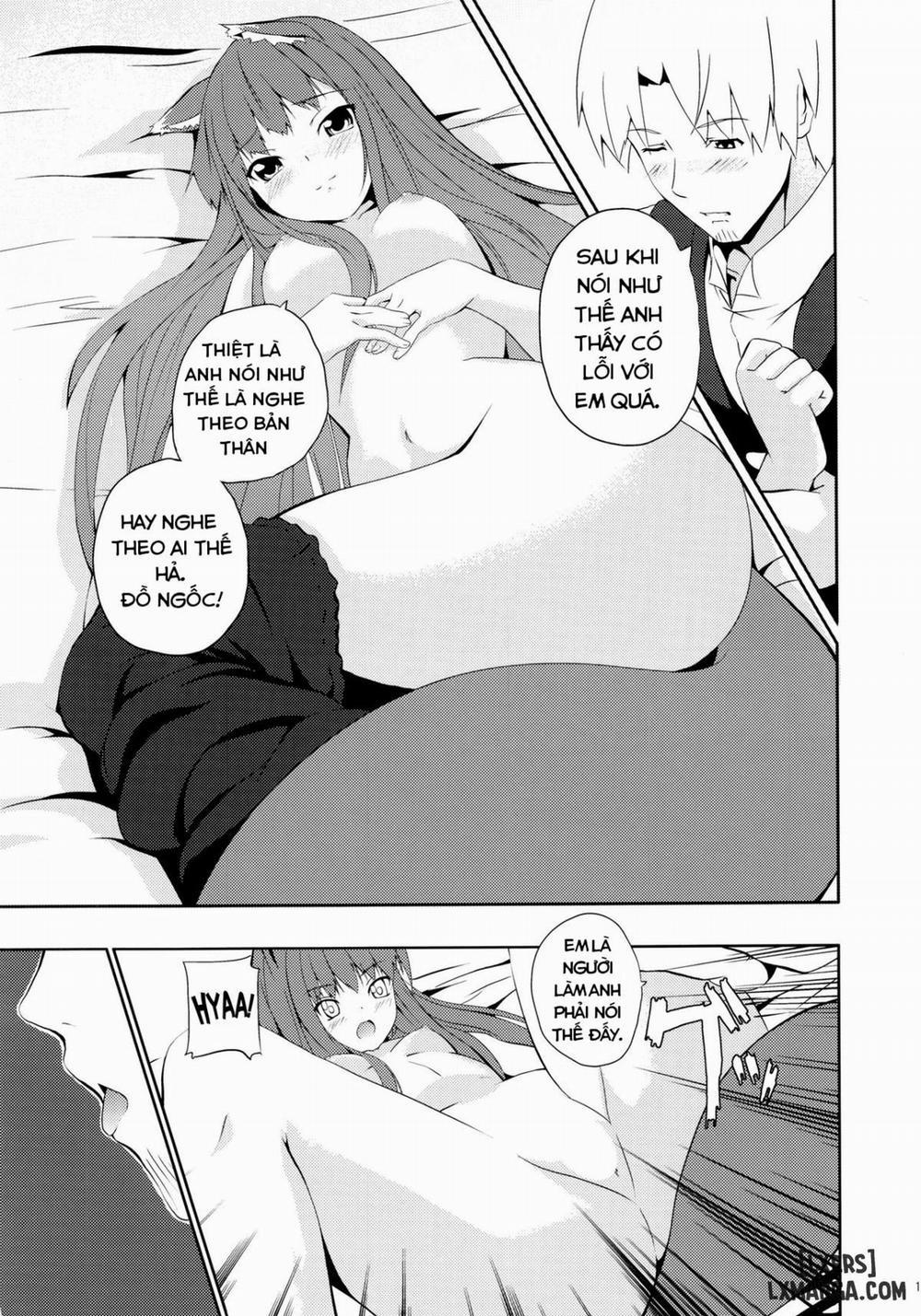 Bitter Apple Oneshot trang 11