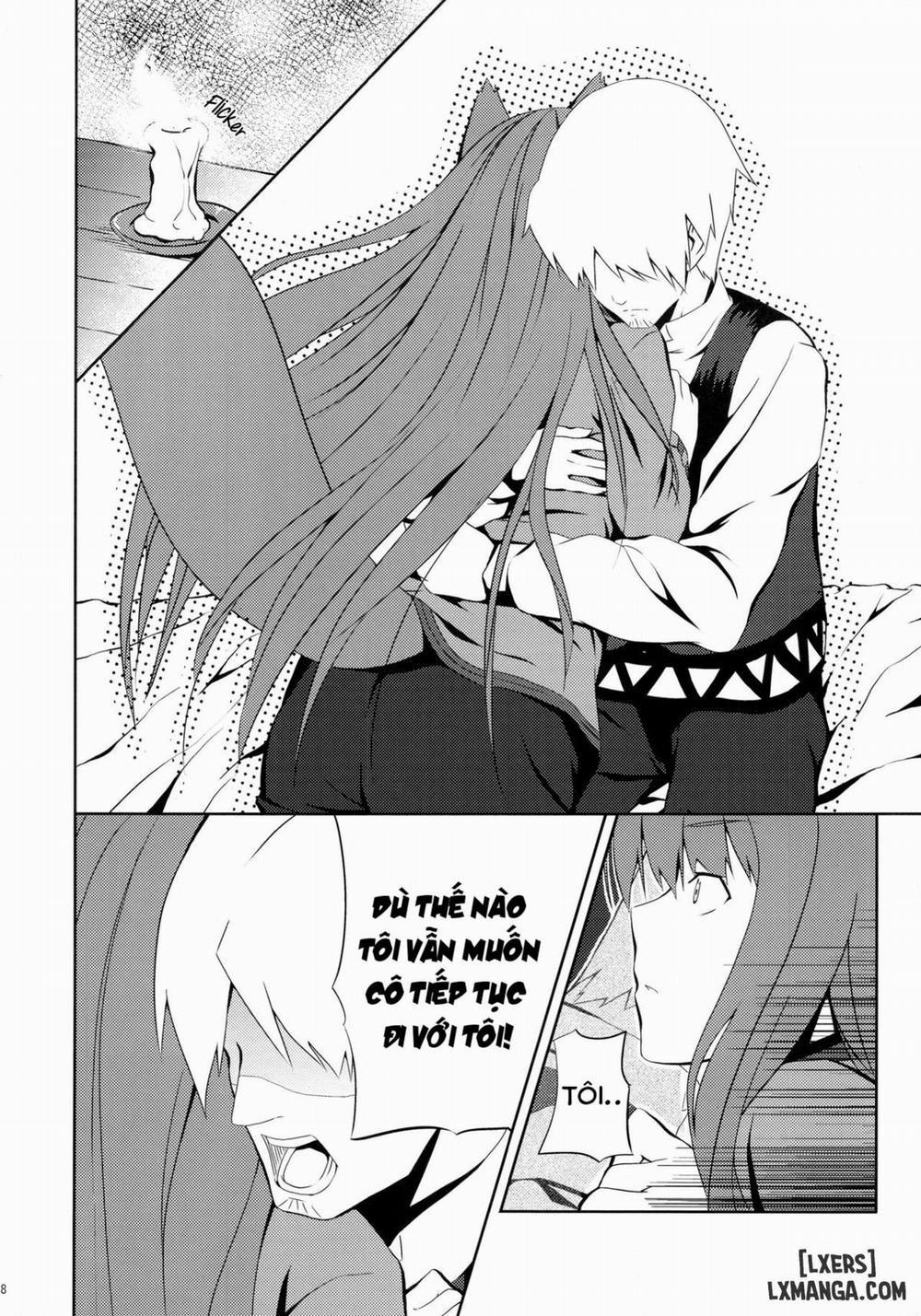 Bitter Apple Oneshot trang 7