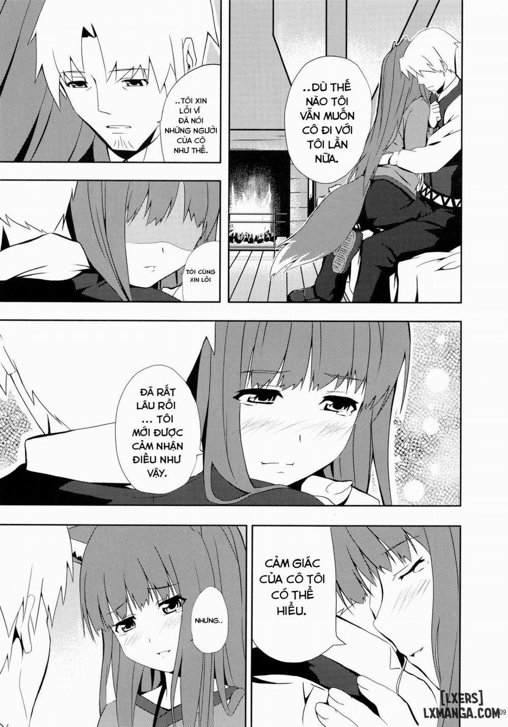 Bitter Apple Oneshot trang 8