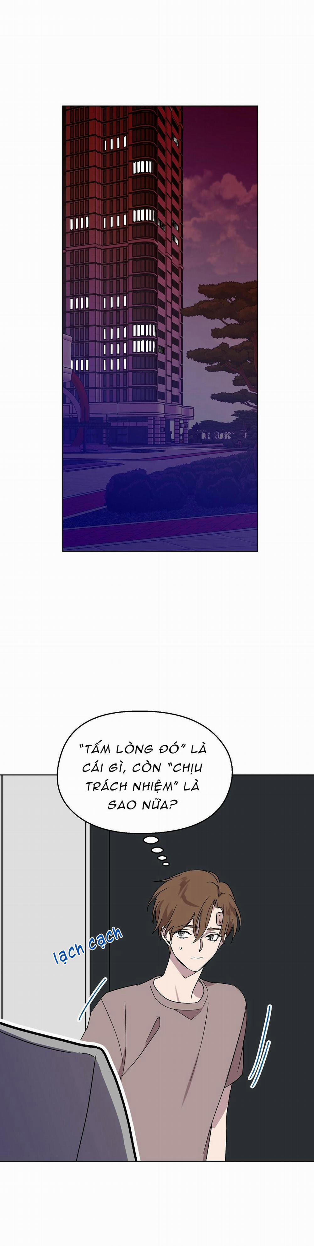 Bitter Sweet Darling 10 trang 0