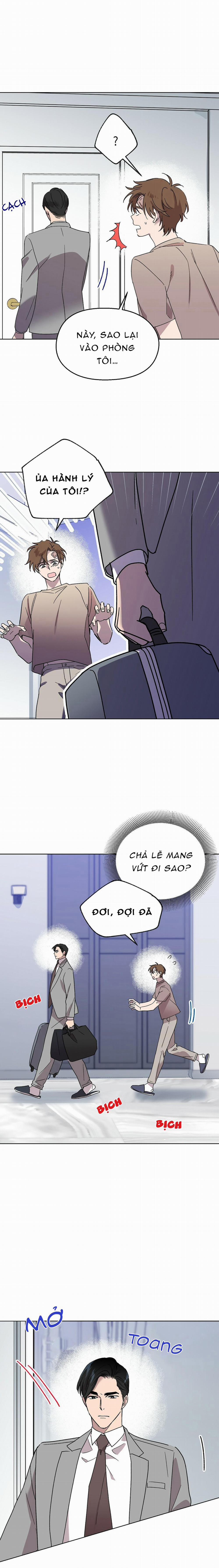 Bitter Sweet Darling 10 trang 1