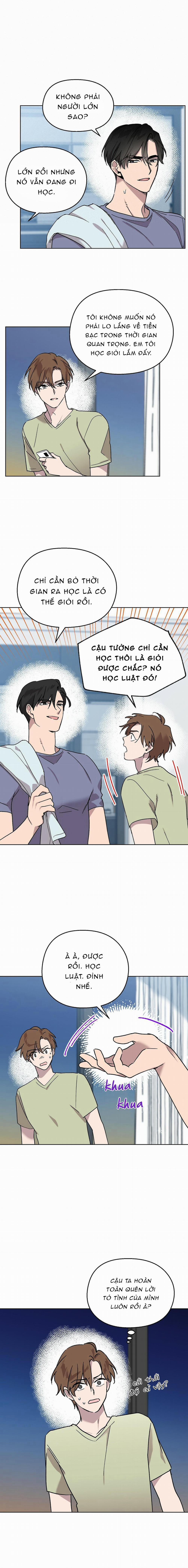 Bitter Sweet Darling 10 trang 10