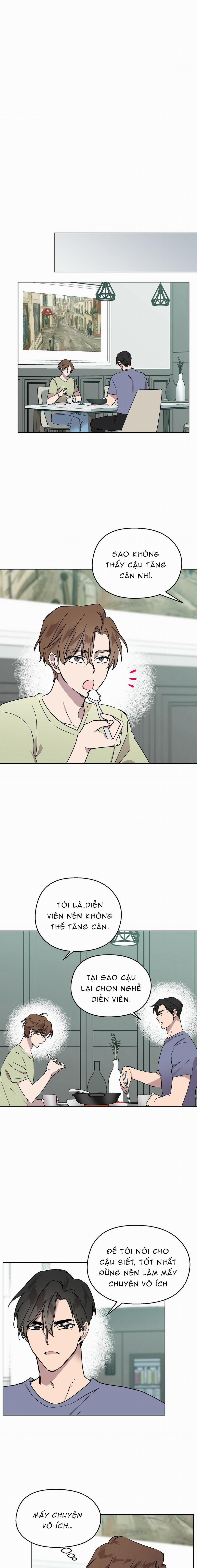 Bitter Sweet Darling 10 trang 11