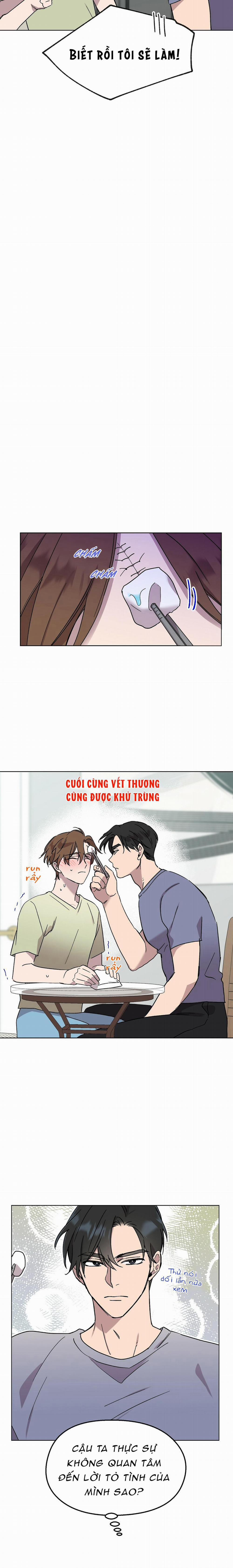 Bitter Sweet Darling 10 trang 13