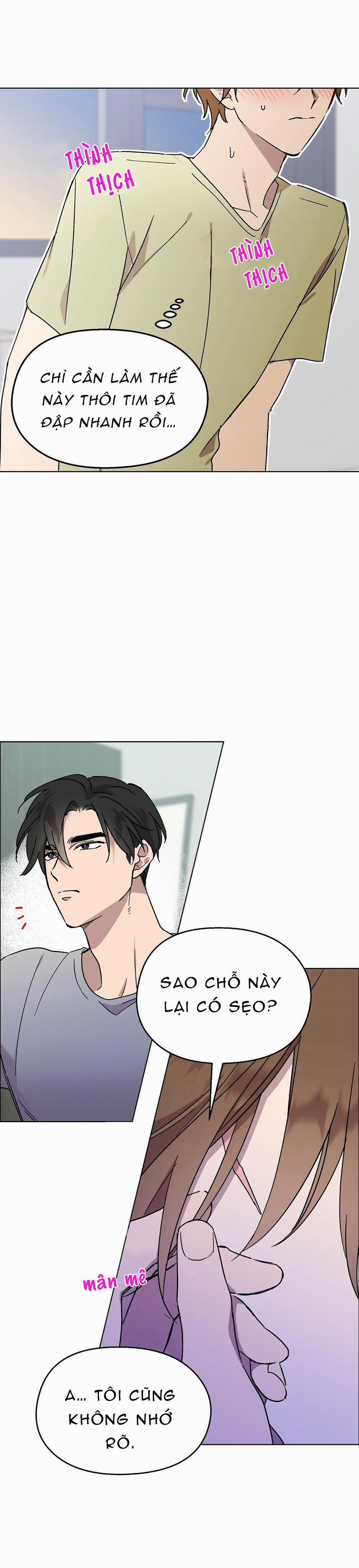 Bitter Sweet Darling 10 trang 14