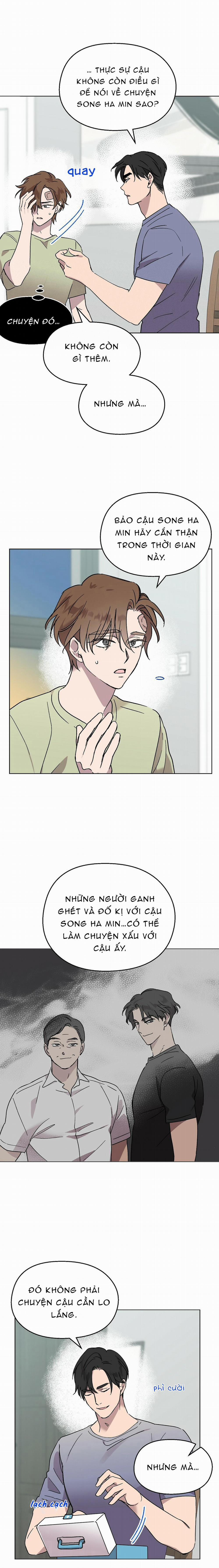 Bitter Sweet Darling 10 trang 15