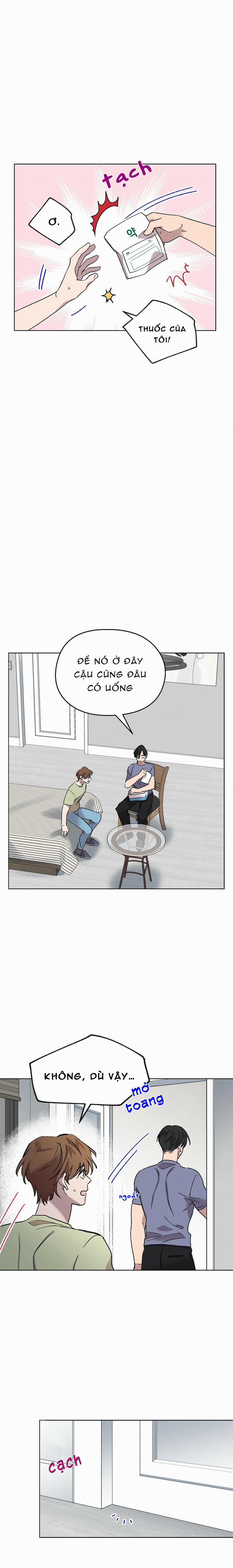 Bitter Sweet Darling 10 trang 16