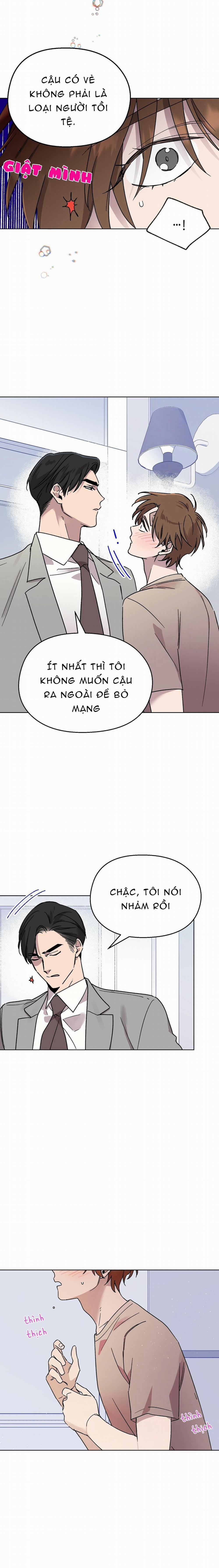 Bitter Sweet Darling 10 trang 4