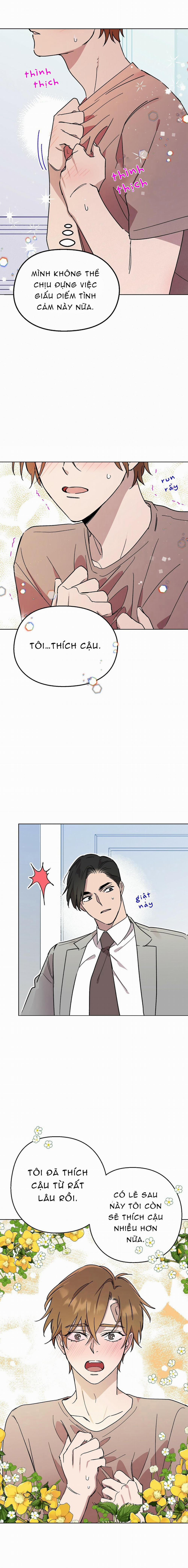 Bitter Sweet Darling 10 trang 5