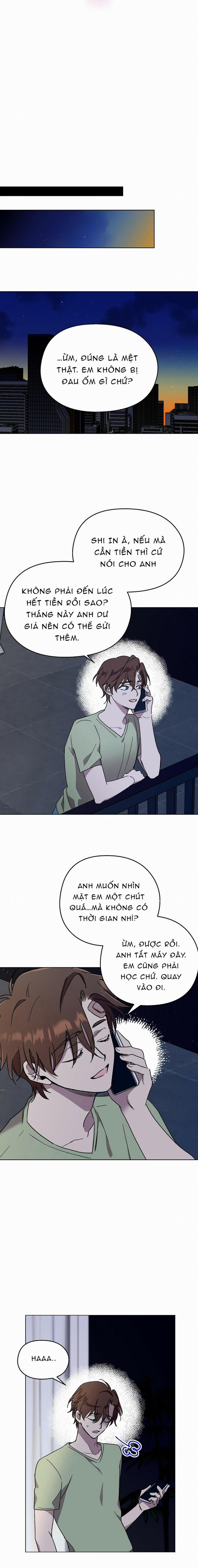Bitter Sweet Darling 10 trang 8