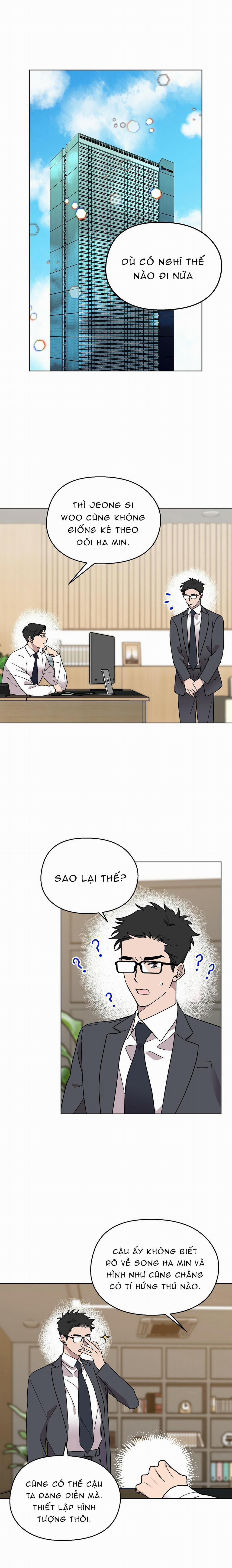 Bitter Sweet Darling 11 trang 0