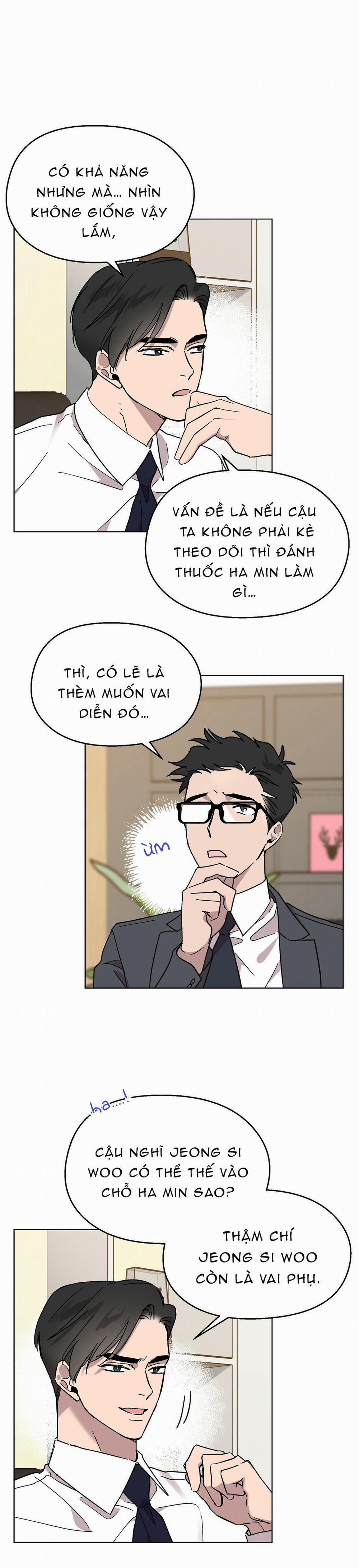 Bitter Sweet Darling 11 trang 1