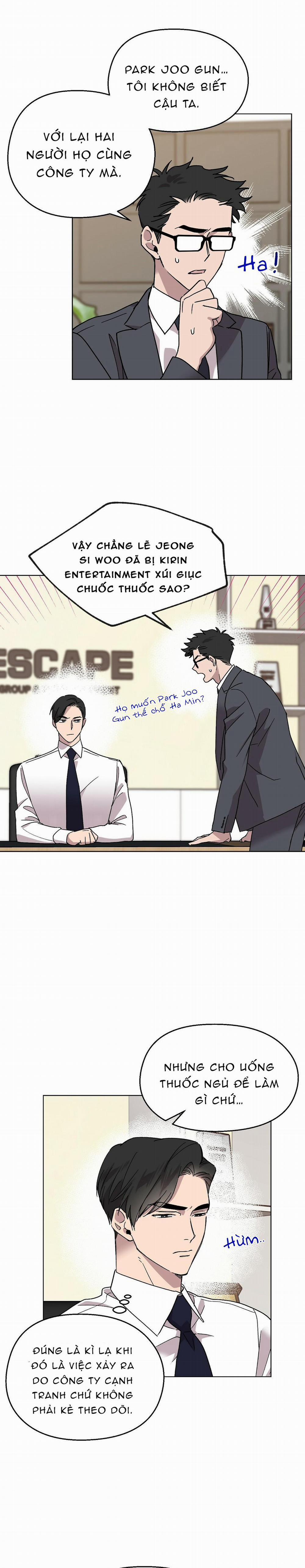 Bitter Sweet Darling 11 trang 2