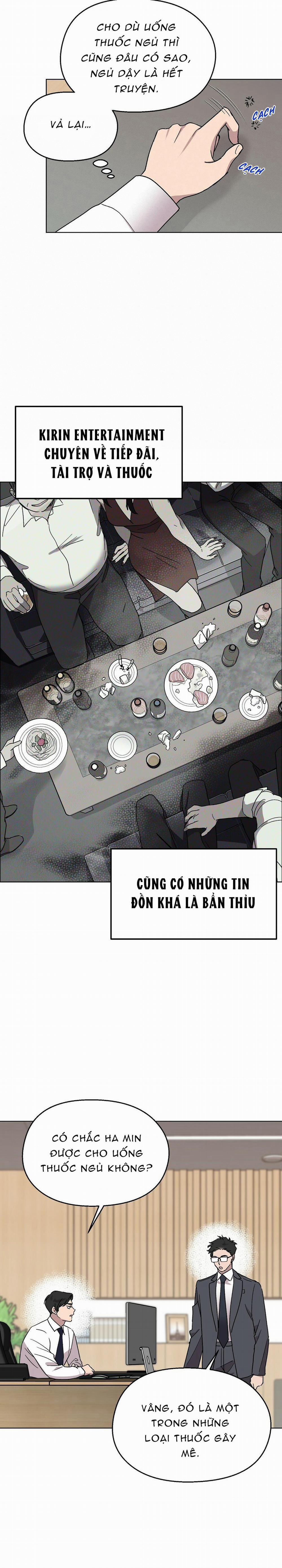 Bitter Sweet Darling 11 trang 3