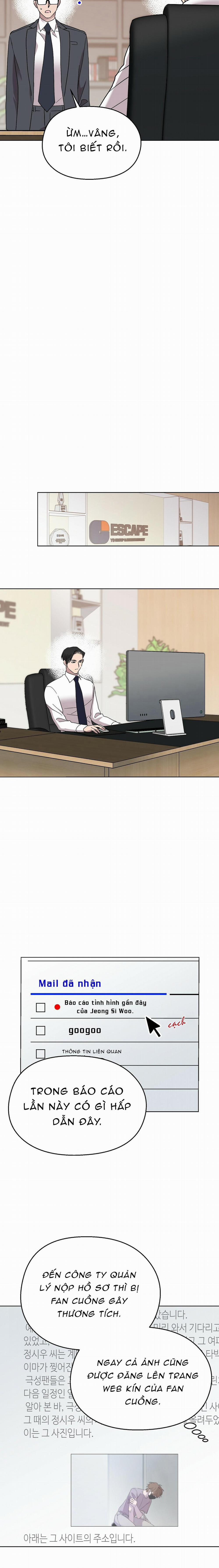 Bitter Sweet Darling 11 trang 5