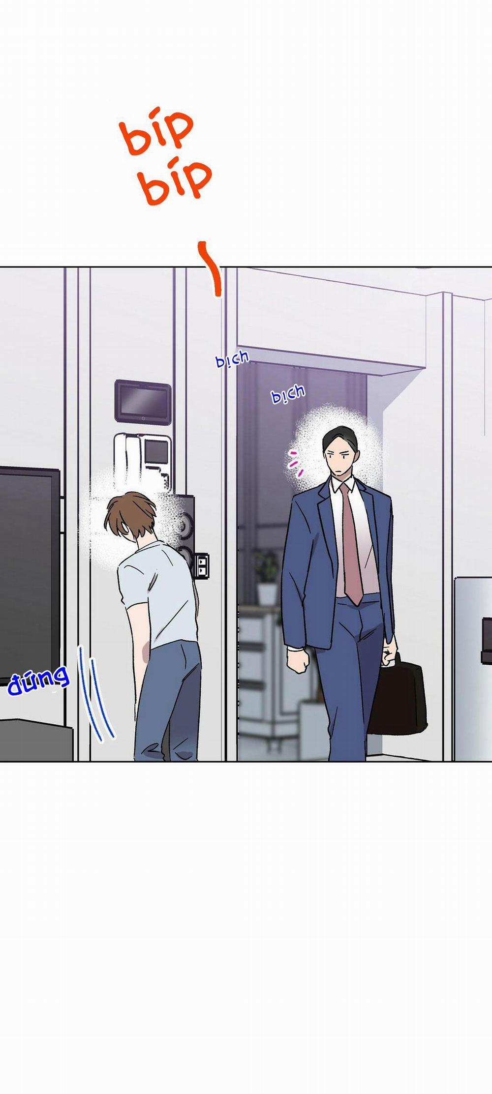 Bitter Sweet Darling 12 trang 53