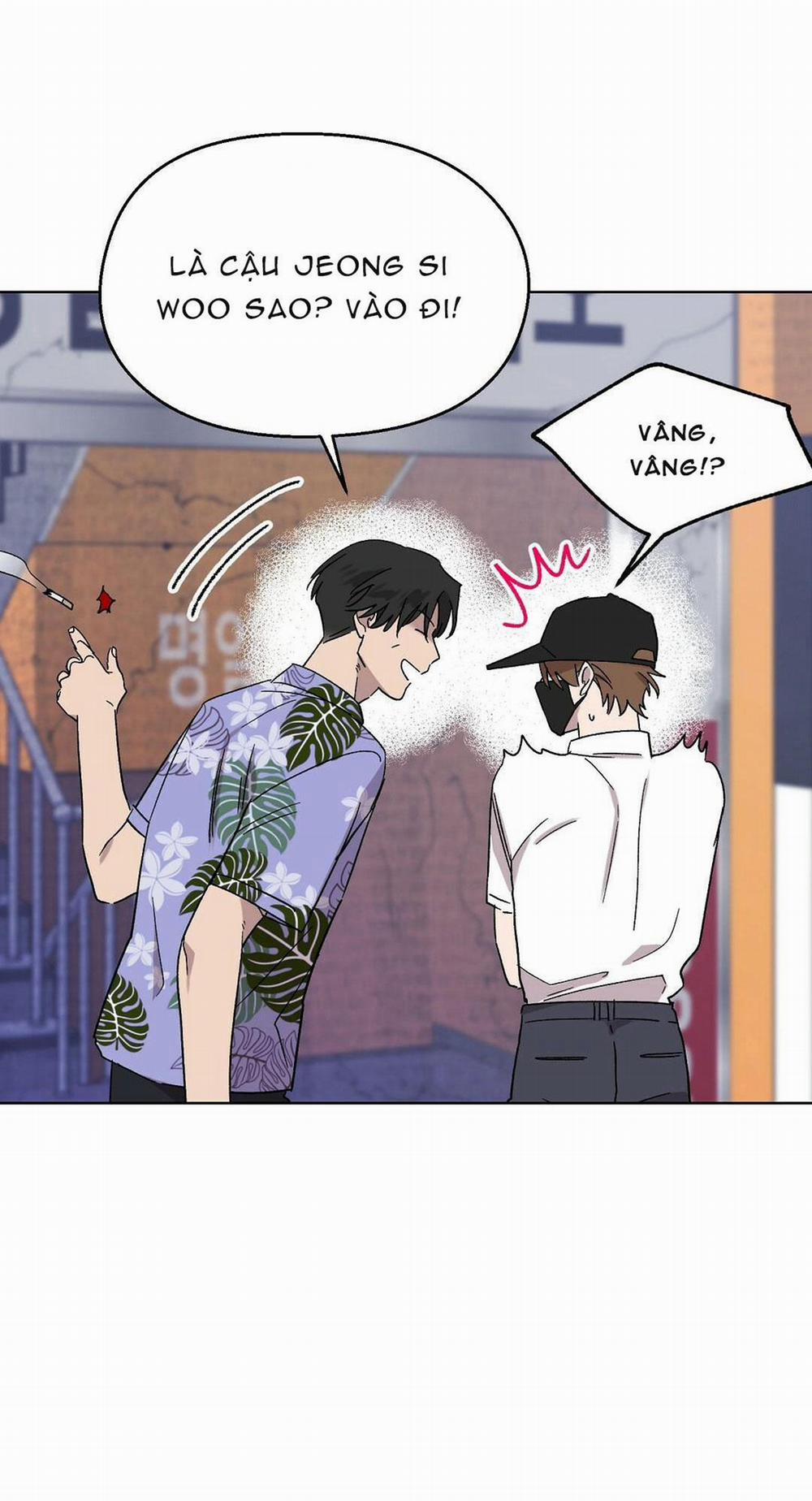 Bitter Sweet Darling 13 trang 17