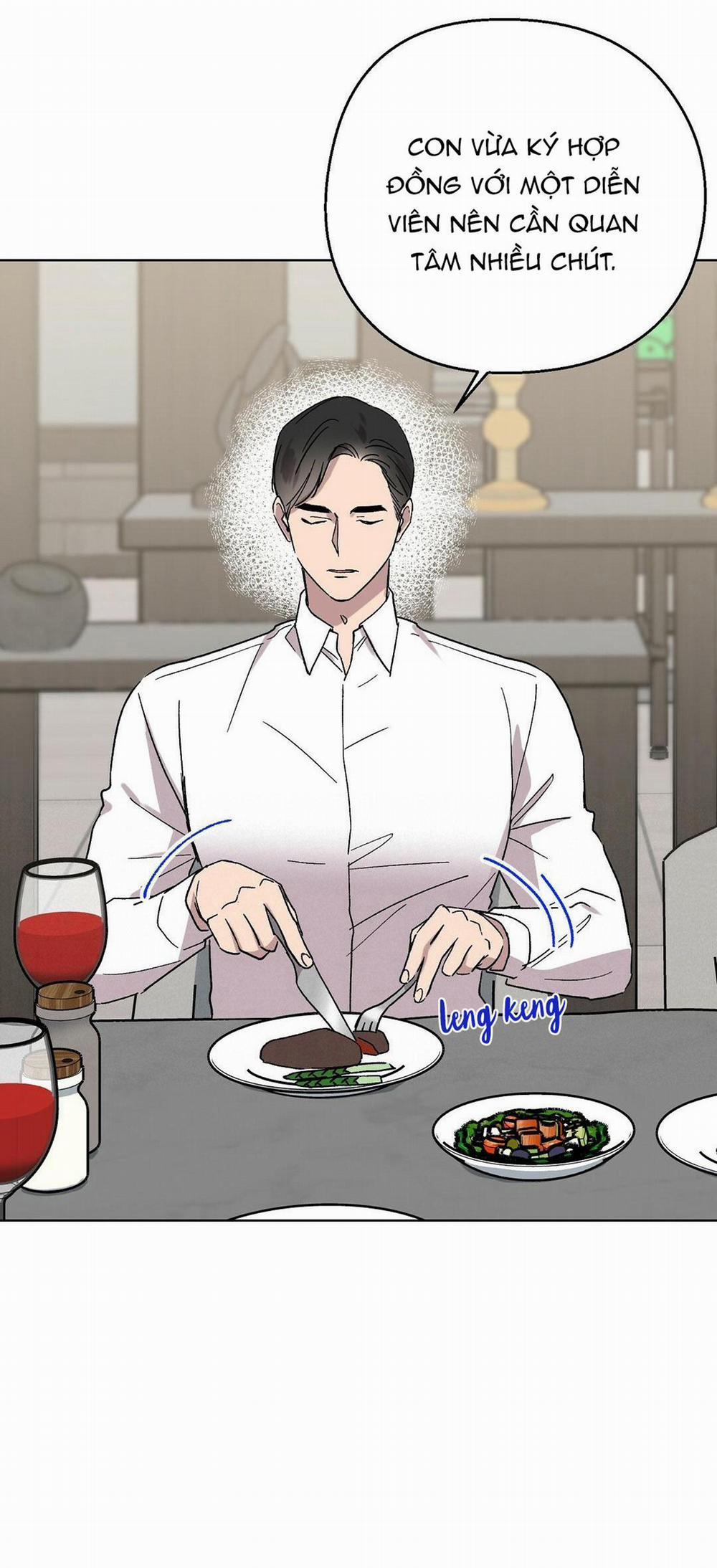 Bitter Sweet Darling 16 trang 17