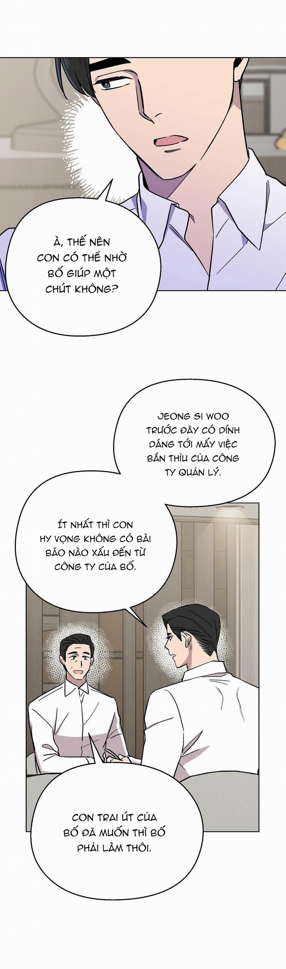 Bitter Sweet Darling 16 trang 27