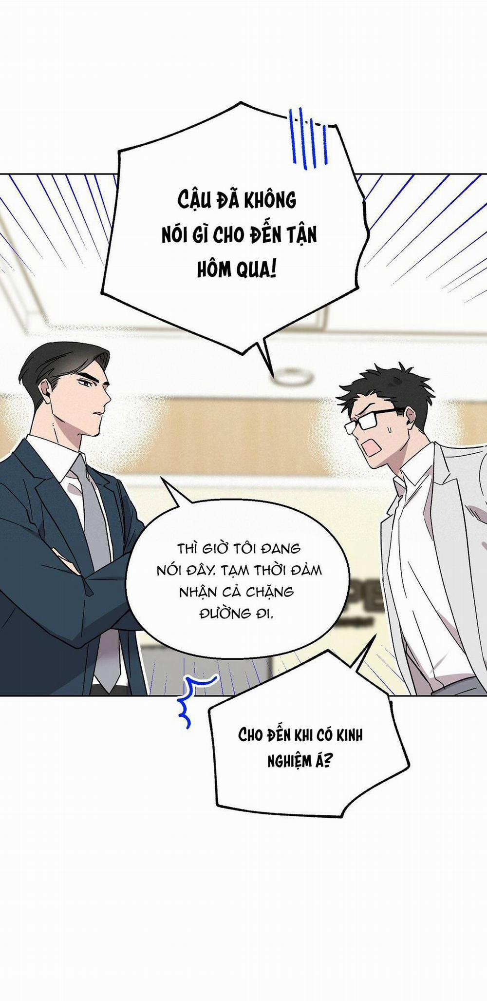 Bitter Sweet Darling 16 trang 57