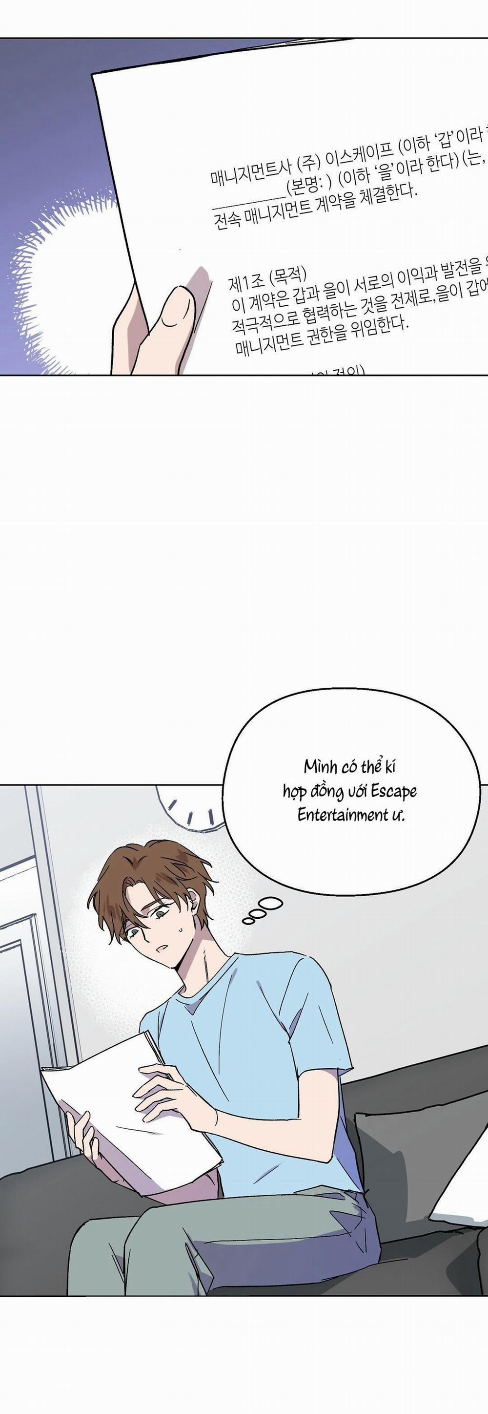 Bitter Sweet Darling 16 trang 6