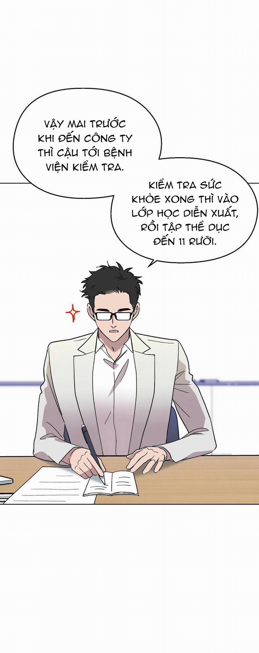 Bitter Sweet Darling 17 trang 12