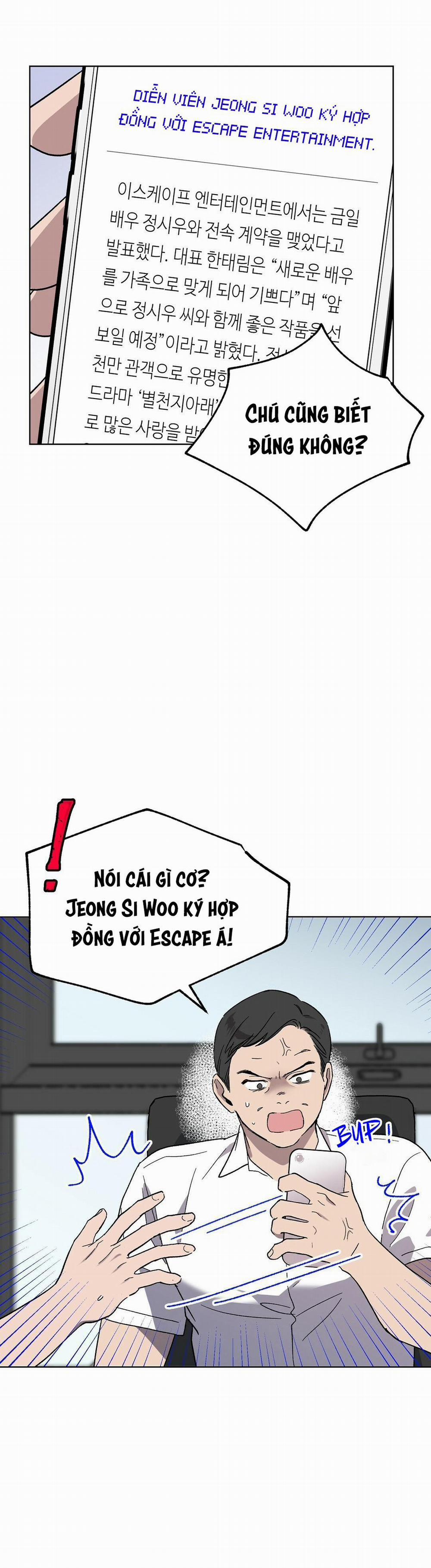 Bitter Sweet Darling 17 trang 28