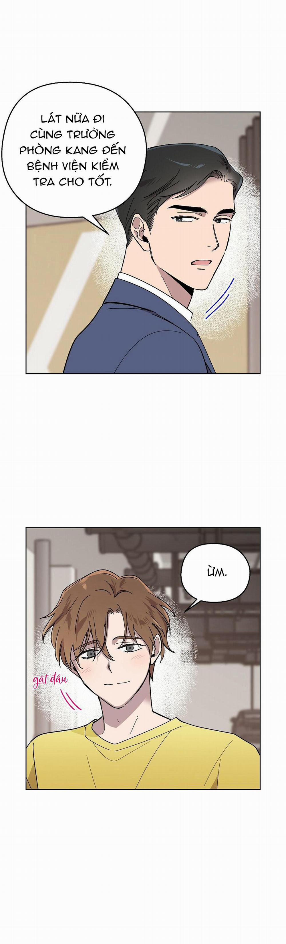 Bitter Sweet Darling 17 trang 38