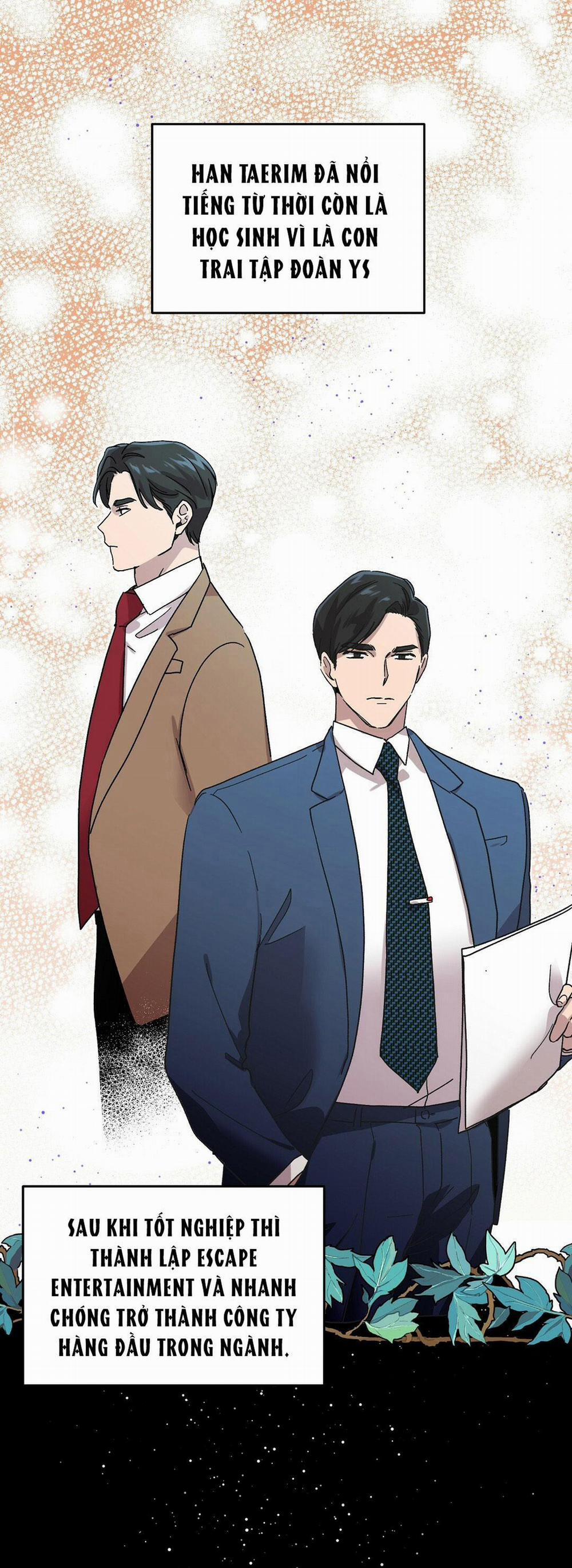 Bitter Sweet Darling 2 trang 0