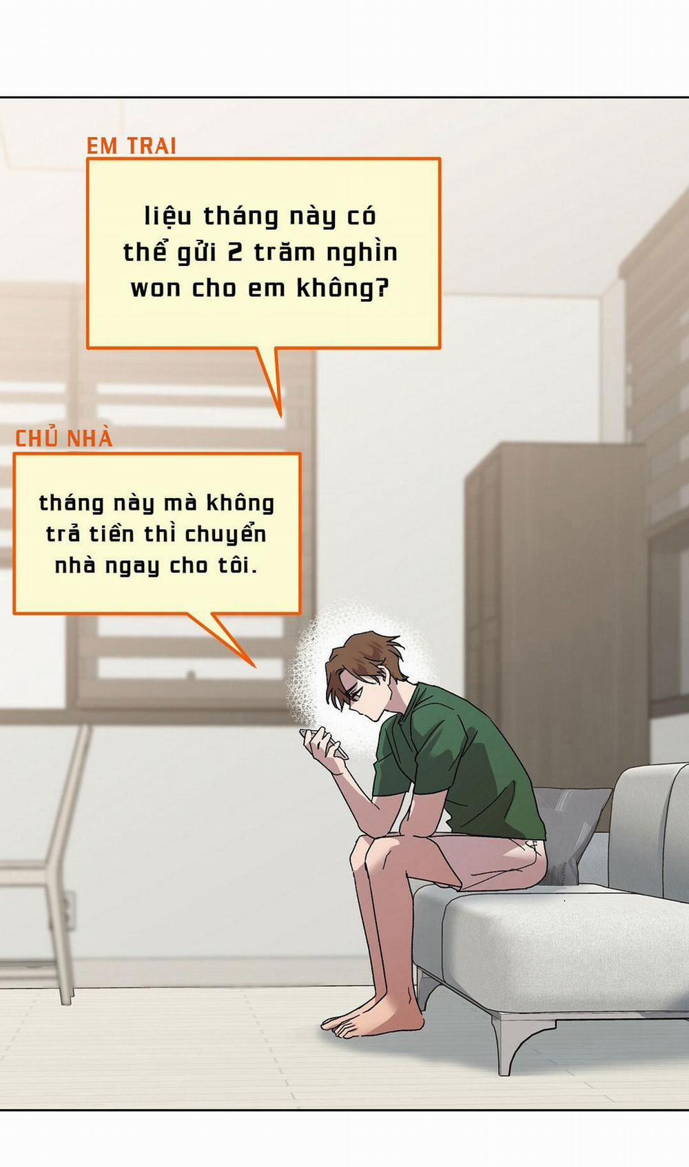 Bitter Sweet Darling 2 trang 34